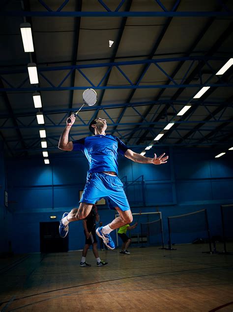 Badminton - CliQQ Photography