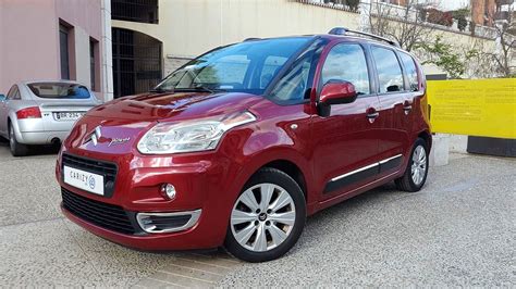 CITROEN C3 PICASSO d'occasion 1.6 HDI 110 EXCLUSIVE MARSEILLE | CARIZY