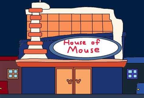 House of Mouse by jacobyel on DeviantArt