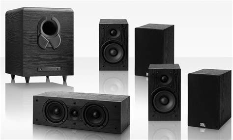 JBL Home-Theater Sound System | Groupon Goods