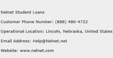 Nelnet Student Loans Contact Number | Nelnet Student Loans Customer Service Number | Nelnet ...