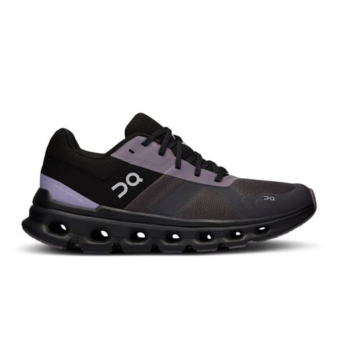 Women's Cloudrunner | Iron & Black | On United States