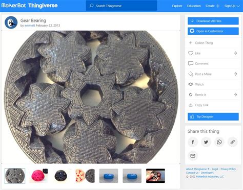 Learn Print-in-Place 3D Printing With These 7 Projects