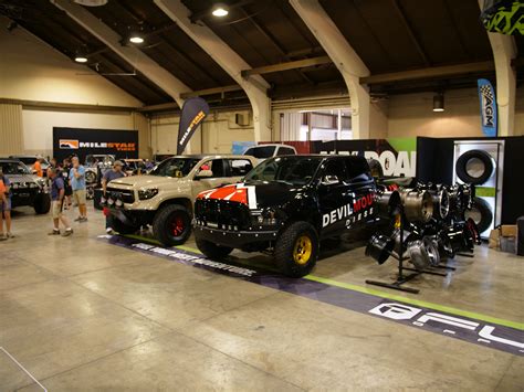 Dirt King Fabrication | 2018 Lucas Oil Off-Road Expo