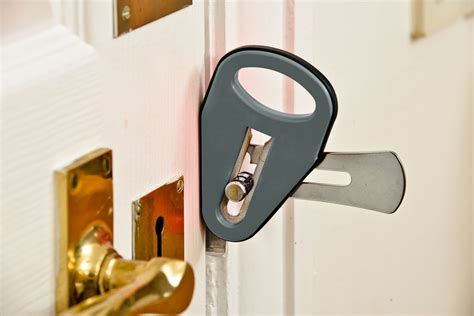 The EasyLock - Portable Temporary Travel Door Lock | Indiegogo ...