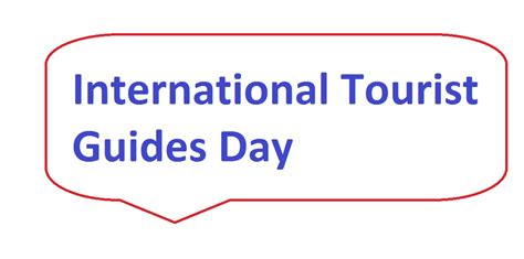 International Tourist Guides Day 2023: Date, History, Activities, Facts and more - Edudwar