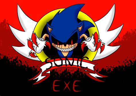 Sonic.exe by ZalgoThanatos on DeviantArt