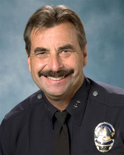 Police Chief Beck to visit community - Daily Trojan