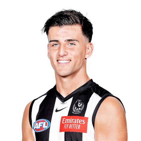 Nick Daicos - Collingwood Magpies - AFL Player Profile - SuperCoach ...