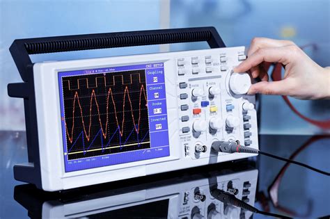 Types of Oscilloscopes and Their Purpose