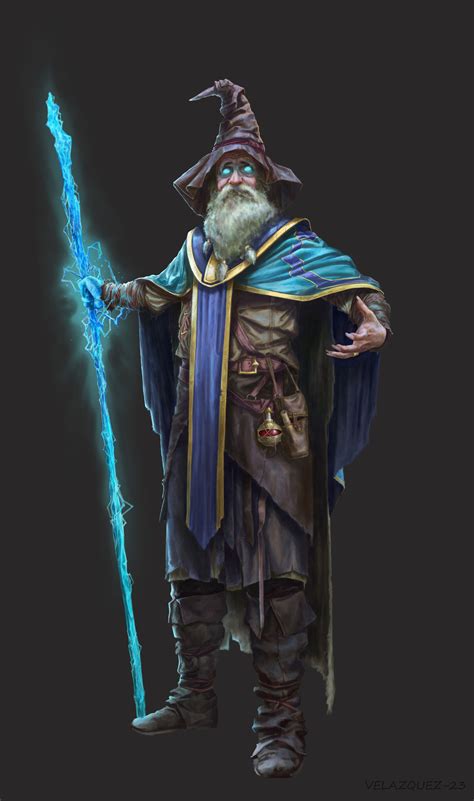 ArtStation - Elminster Aumar