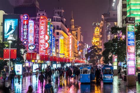 8 Things to do in Shanghai When it Rains