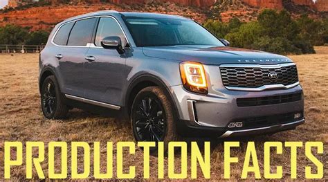 2021 Kia Telluride Colors: 9 Different Exterior Paint Shades Available