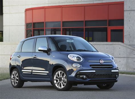 2018 FIAT 500L Review, Ratings, Specs, Prices, and Photos - The Car ...