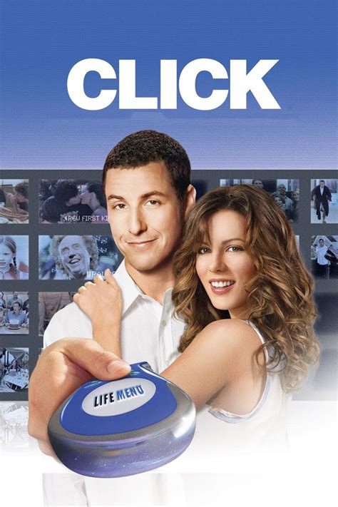 Click (2006) - Posters — The Movie Database (TMDB)