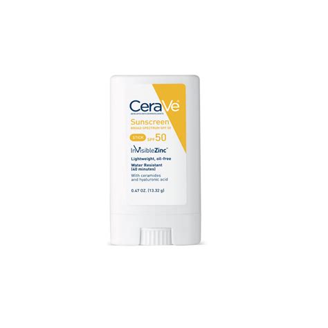 Buy Cerave India | CeraVe Sunscreen Stick SPF 50 | Styledotty