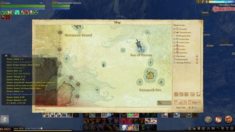 Archeage map coordinates finder - herbalroden