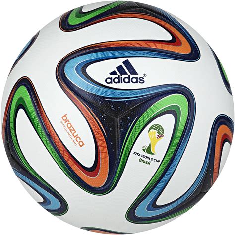football - What kind of ball is used in the FIFA World Cup? - Sports Stack Exchange