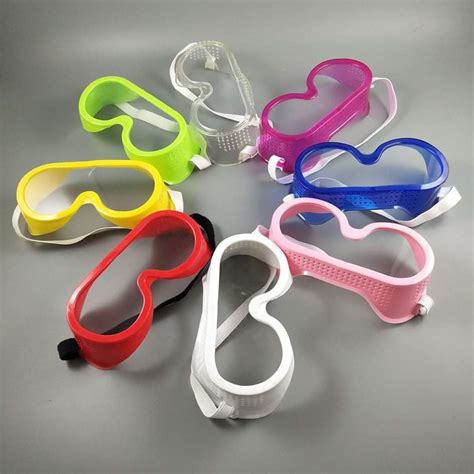 Kid's Safety Goggles (full silicone) - Mom's E-shop BD