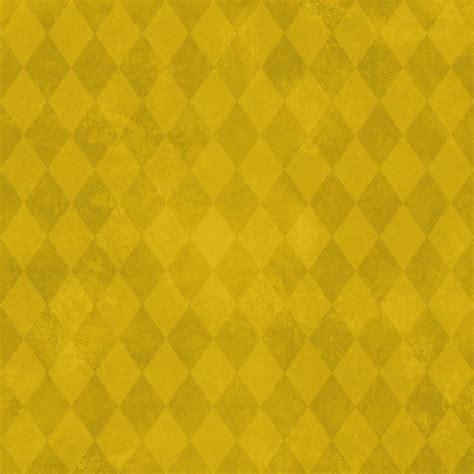 Digital Paper - diamond pattern, yellow | free to use backgr… | Flickr ...