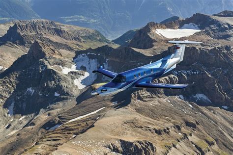 We Fly: Pilatus PC-12 NGX - FLYING Magazine