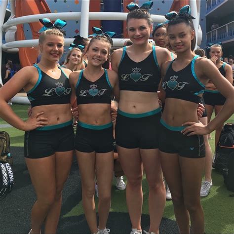 cheer extreme VARSITY | Other | Cea Ladies Of Teal Worlds 26 Practice ...