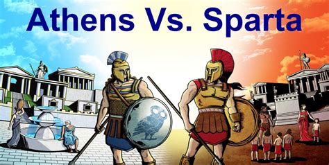 The Athens Vs. Sparta Decider - HISTORY'S HISTORIES You are history. We ...