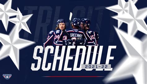 Americans announce 2021-22 regular season schedule – Tri-City Americans