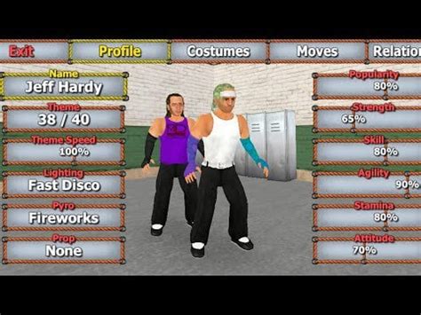 WWE 2002 Roster in Wrestling Empire! : WrestlingEmpire