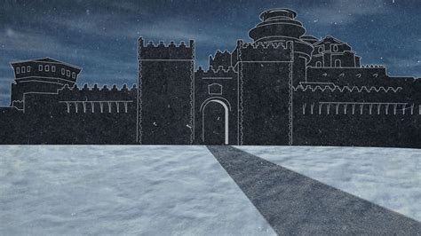 Game Of Thrones Castles Winterfell - Game Fans Hub