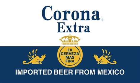 Logo De Cerveza Corona Extra