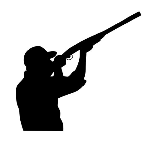 SVG > chasse chasseur - Image et icône SVG gratuite. | SVG Silh