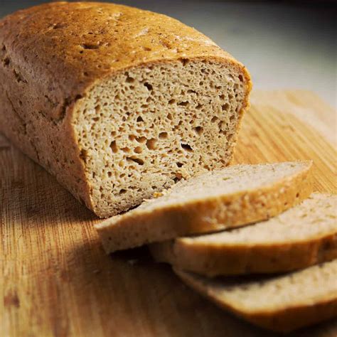 My Best Vegan Gluten-Free Bread Recipe - Cooking With Camilla