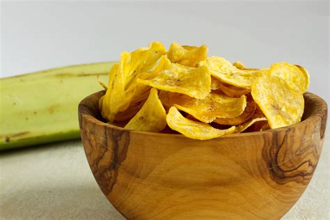 Plantain Chips- Chips Bannann - The Creole Melting Pot