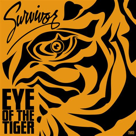 Survivor Eye of the Tiger Cover by teews666 on DeviantArt