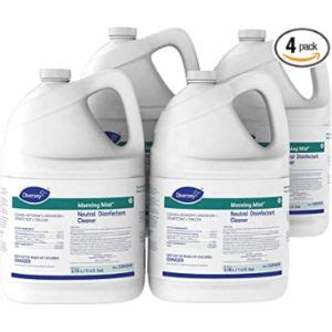 12 Diversey Disinfectants | Compare Side By Side (2022)