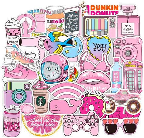 Top 9 Cute Girly Laptop Stickers - Simple Home