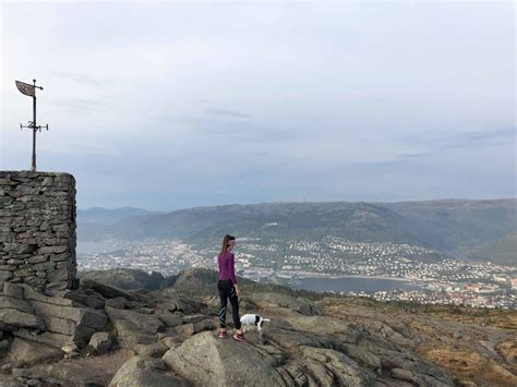 Hiking in Bergen Norway • Your guide to accessible hiking trails in Bergen