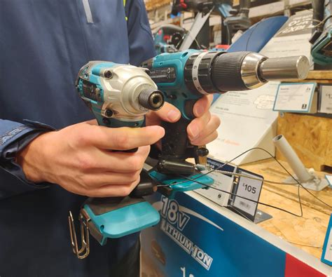 Impact driver vs drill: When to use each of these tools | Homebuilding