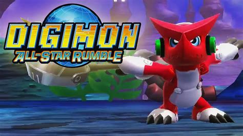 Digimon All-Star Rumble Reviews