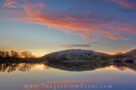 Enchanted Rock Sunrise in Hill Country | Prints | Images from Texas