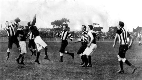 AFL: What shaped VFL/AFL football from 1897-2020 | Herald Sun