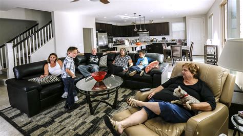 Multigenerational homes for modern families - LA Times