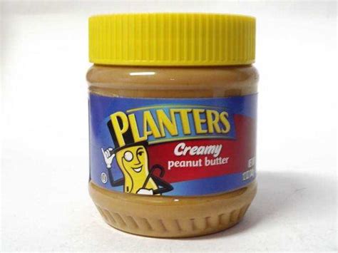 PLANTERS PEANUT BUTTER CREAMY 340G - Grocery Shopping Online Jamaica