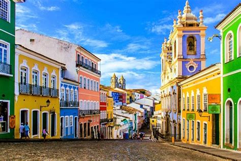 Private City Tour in Salvador 2024 - Salvador da Bahia