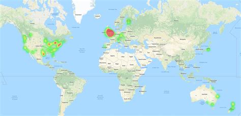 The 2021 r/Norwichcity map! (Interactive map, screenshots and stats in ...