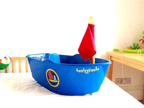 IN THE NIGHT GARDEN - Iggle Piggle's boat! | in Southside, Glasgow ...