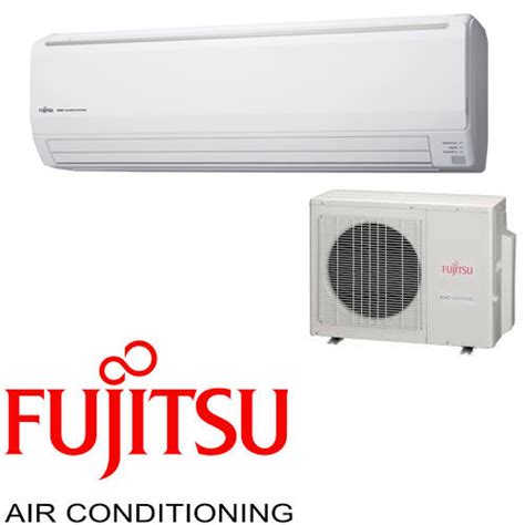 3.5kw Fujitsu Split System Air Conditioner | Fujitsu Air Conditioning ...