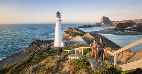 Castlepoint Scenic Reserve | Wairarapa, New Zealand