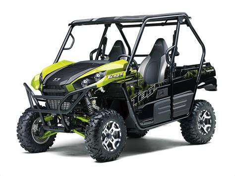 2021 Kawasaki Teryx LE 800 4×4 Side x Side – 2 person « John E Harvey's Gasoline Alley